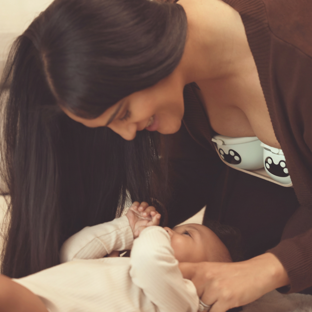 Mom and Baby - No Text