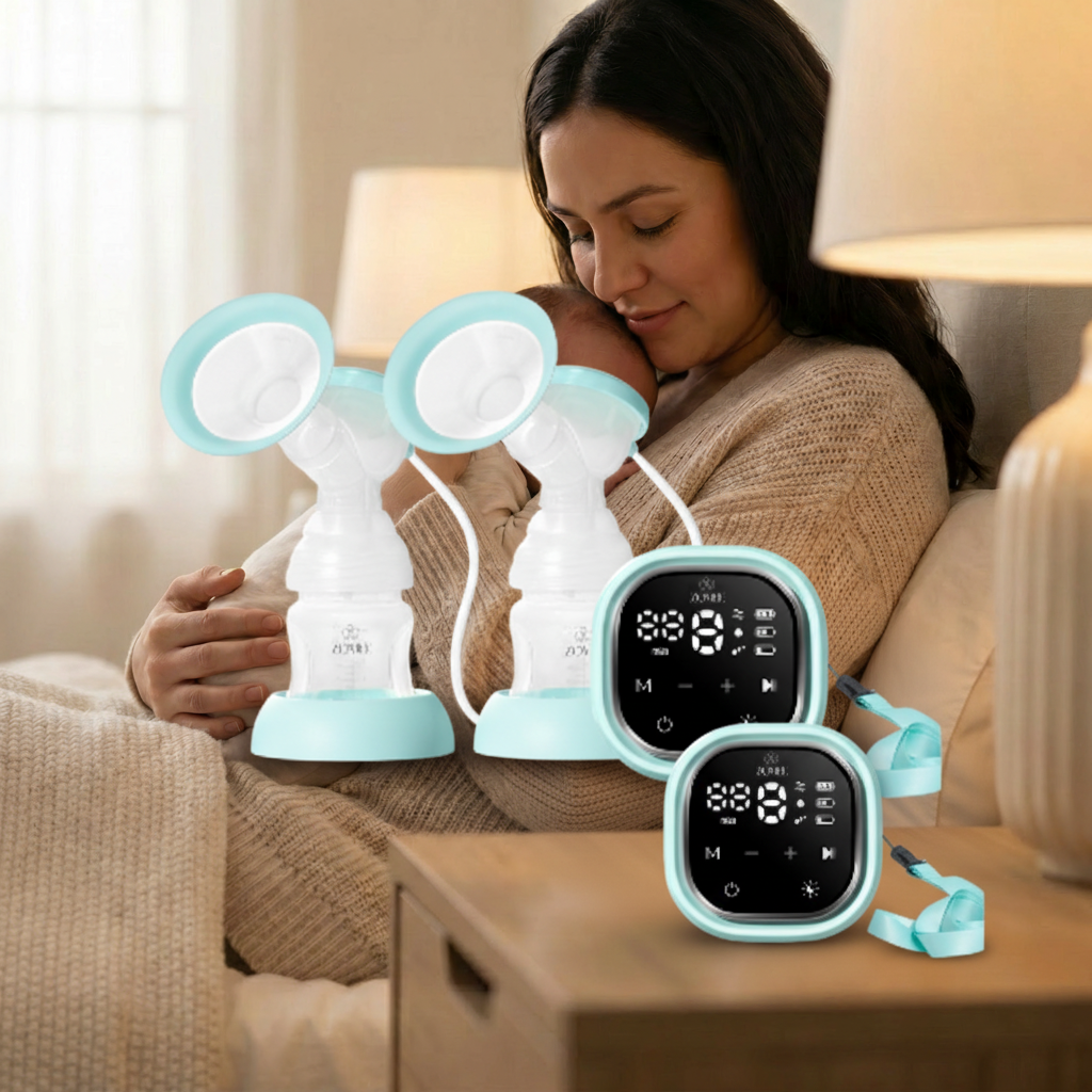 Zomee Lifestyle with Exact Pump