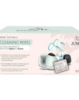 Breast Pump Cleaning Wipes (40 Pack)