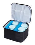 Storage Bottle & Cooler Set