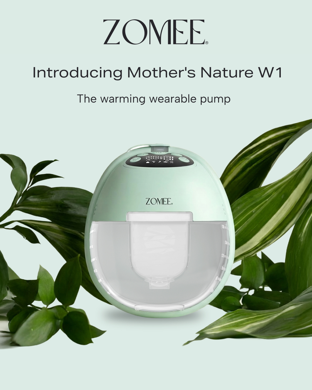 Zomee W1 - Mother's Nature