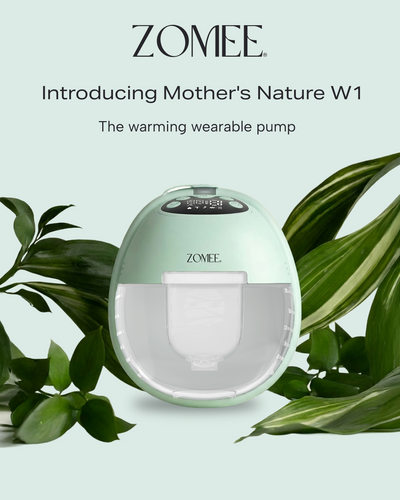Zomee W1 - Mother's Nature