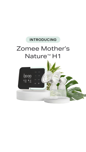 Zomee H1 - Mother's Nature
