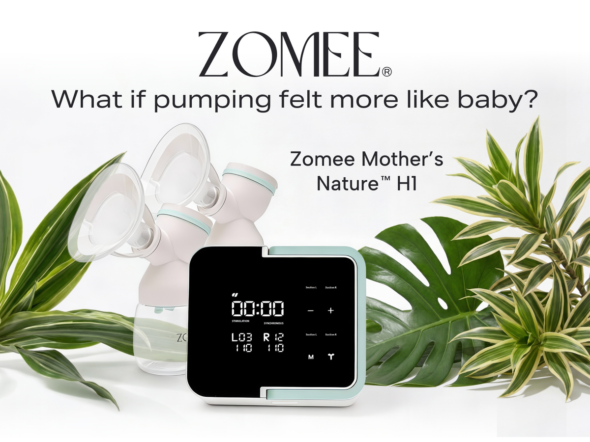 Zomee H1 - Mother's Nature