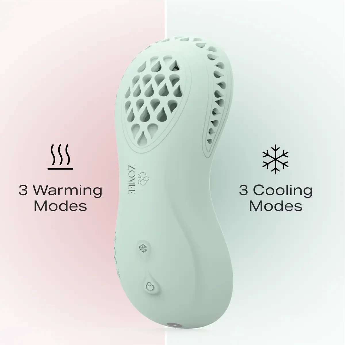 מעסה שד Zomee 3-in-1 – לשחרור, הקלה ושיפור זרימת החלב