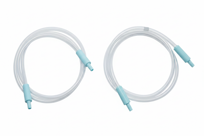 Tubes – White Background