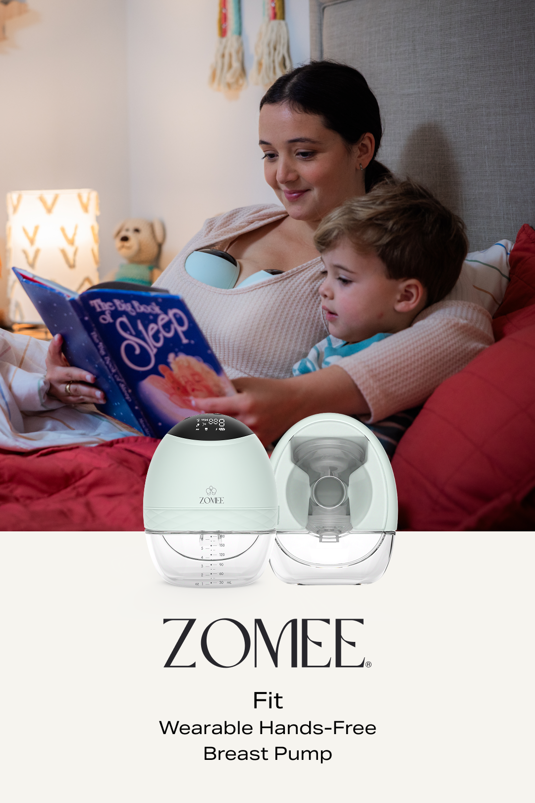 Zomee Fit