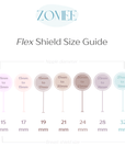 Flex Breast Shields (Set of 2)