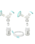 Z2 BREAST SHIELD KIT FOR DOUBLE PUMPING (SET OF 2)