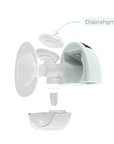 Fit Diaphragms - Set of 2