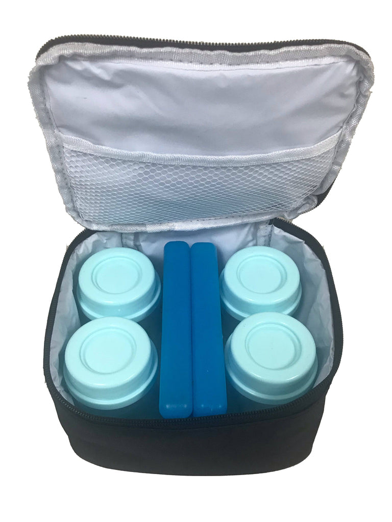 Storage Bottle &amp; Cooler Set