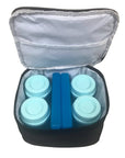 Storage Bottle & Cooler Set