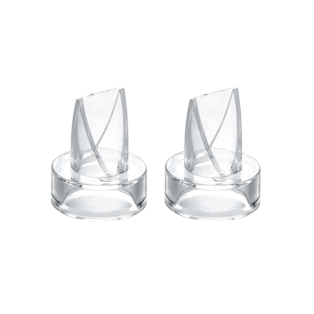 Silicone HFC Duckbill Valve (Set of 2)